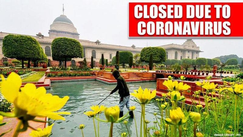 Mughal Gardens