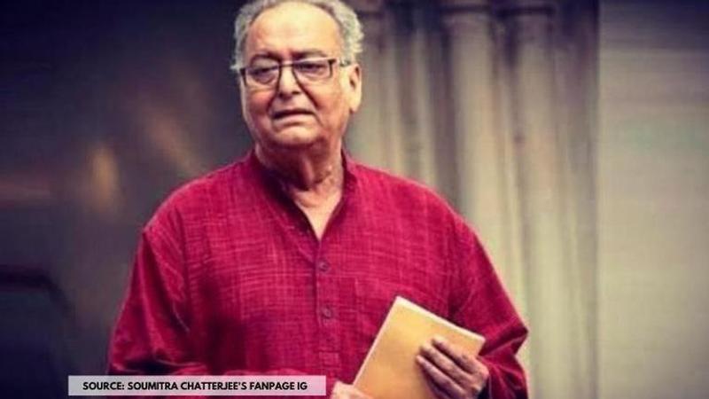 soumitra chatterjee