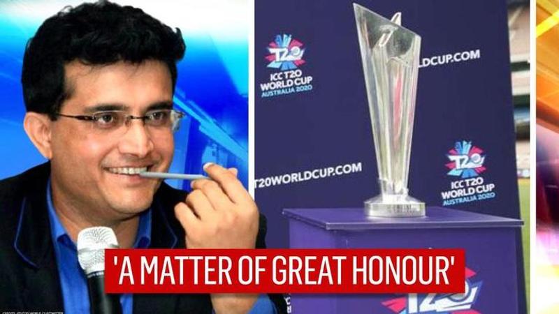 Sourav Ganguly