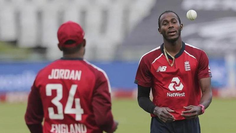 'I feel a bit hopeful': Jofra Archer offers an injury update after his ENG-NZ series snub