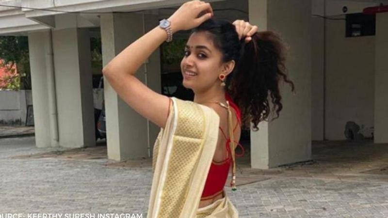 Keerthy Suresh