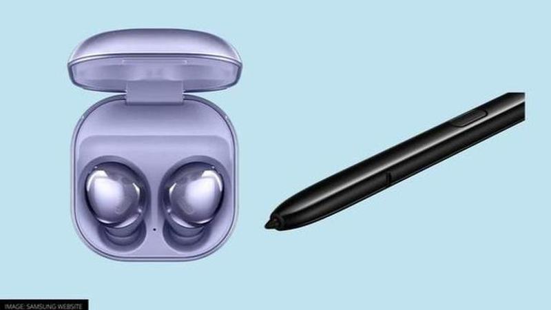 Samsung Galaxy Buds 2 and S Pen Pro price and specifications tipped ahead of launch