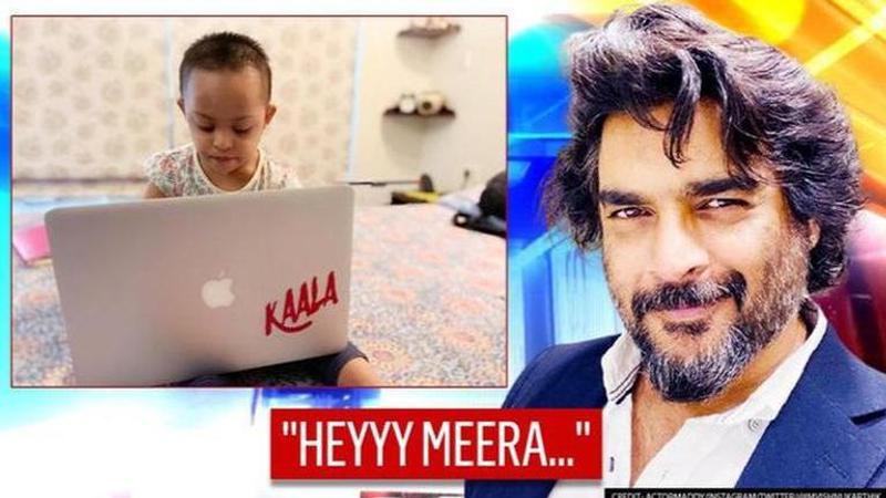 Madhavan wins hearts with reply to fan who was asked to 'grow up a bit more' to meet him