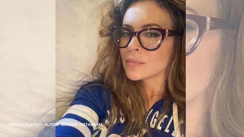 alyssa milano