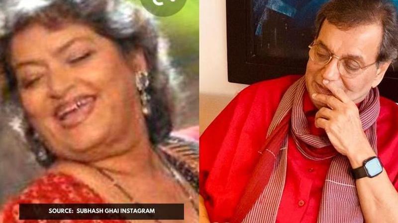 saroj khan's death