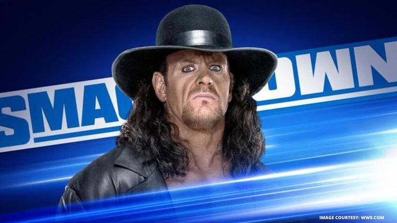 wwe smackdown live streaming