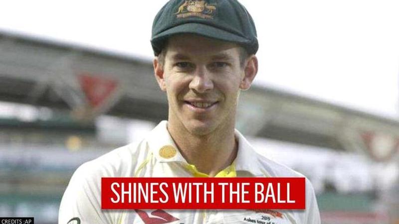 Tim Paine