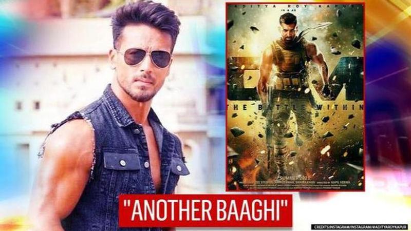 Aditya Roy Kapur's 'Om: The Battle Within' look termed 'Baaghi copy' as he unveils poster