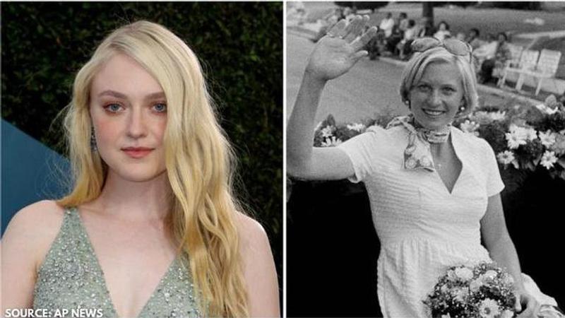 Dakota Fanning