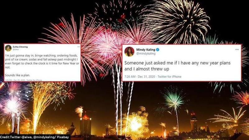 New Year 2021: Netizens share their New Year Plans with hilarious memes