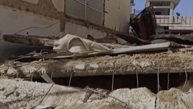 Several feared trapped as two-storey building collapsed in Punjab's Rupnagar