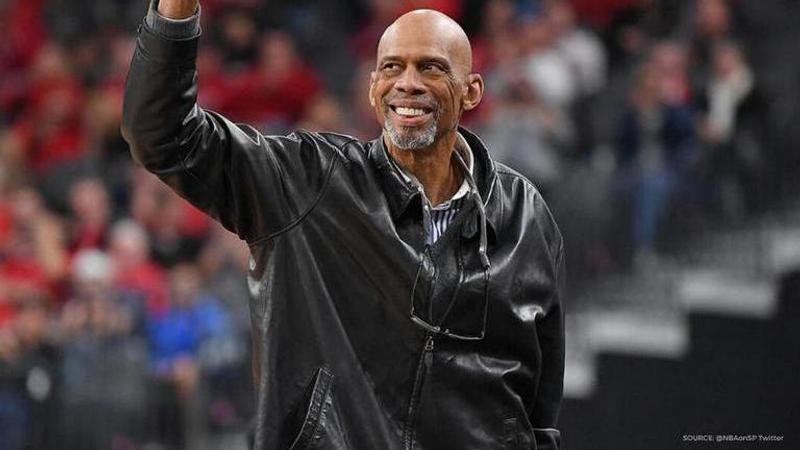 Kareem Abdul-Jabbar