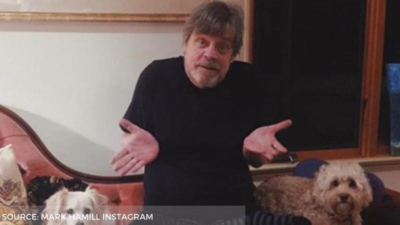 Mark Hamill