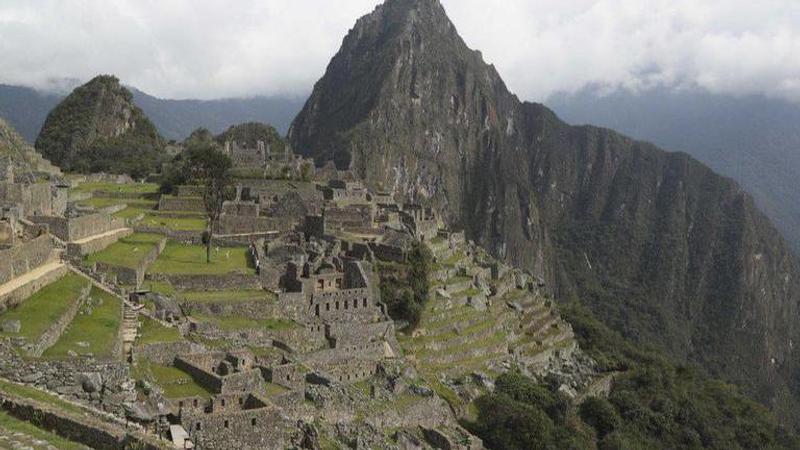 Machu Picchu