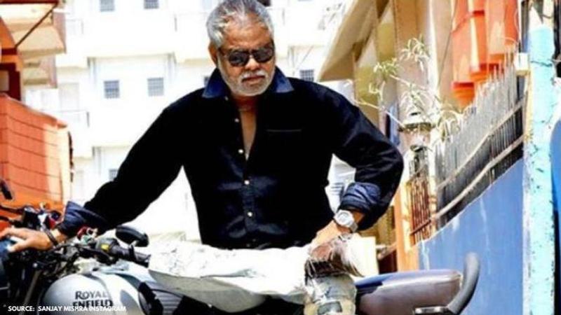 Sanjay Mishra