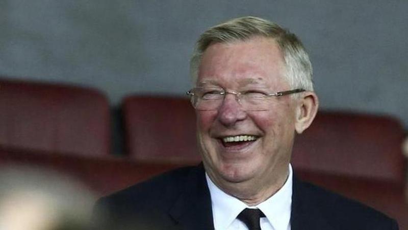 Alex Ferguson