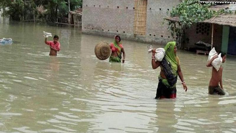 Bihar floods