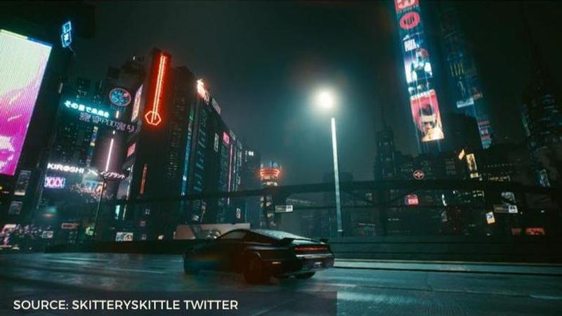 cyberpunk 2077