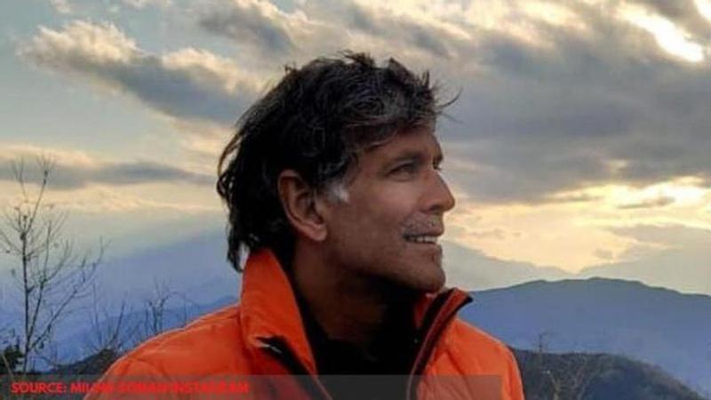 milind soman