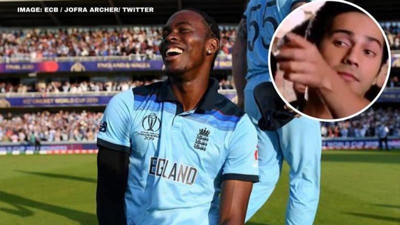 Jofra Archer