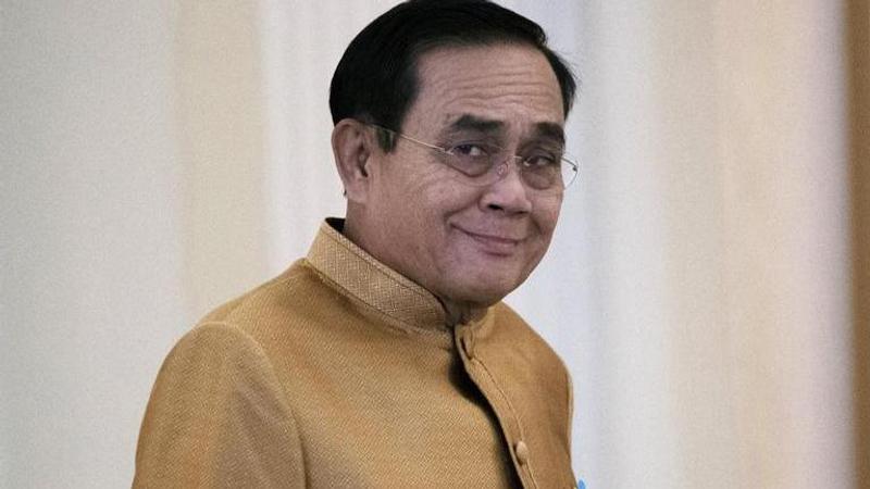 Prayuth Chan-ocha