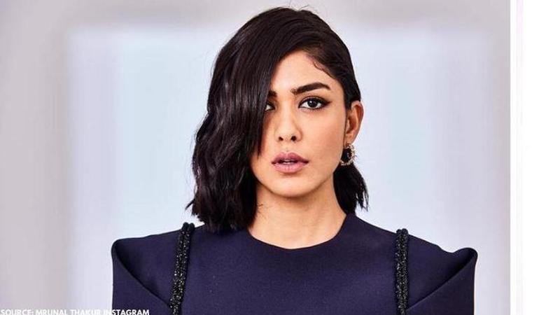 Mrunal Thakur