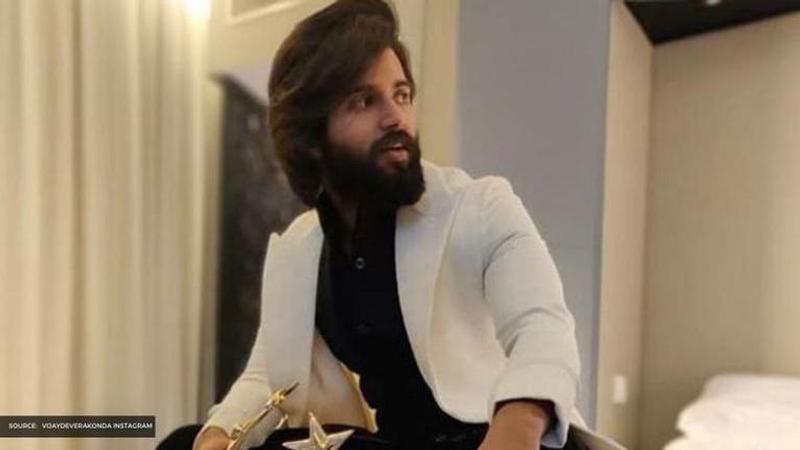 Vijay Deverakonda