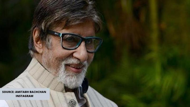 Amitabh Bachchan