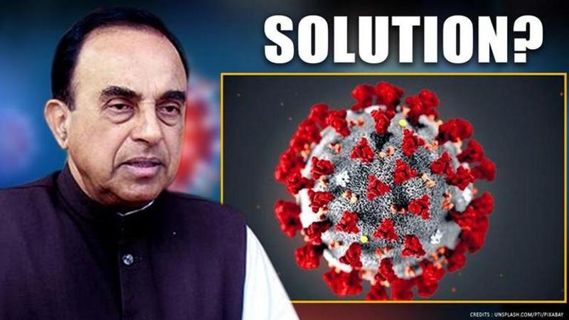 Subramanian Swamy