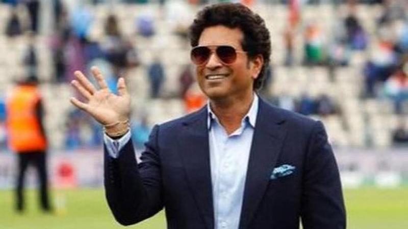 Sachin Tendulkar