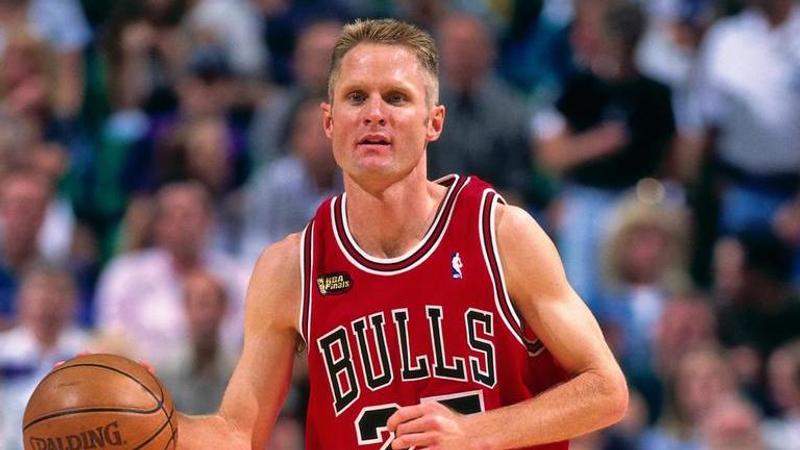 Steve Kerr