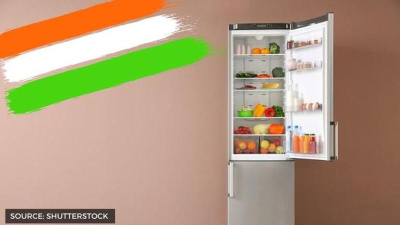 made in india refrigerators