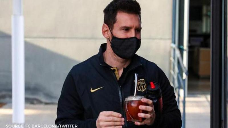 is lionel messi playing tonight