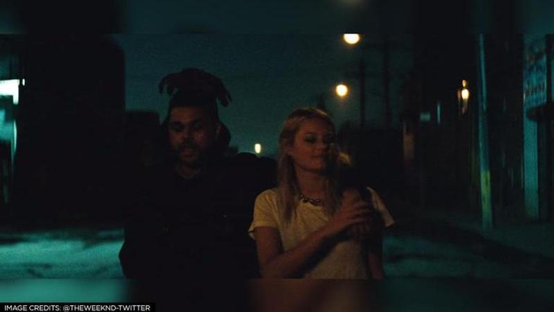 The Weeknd