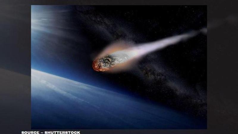 asteroid