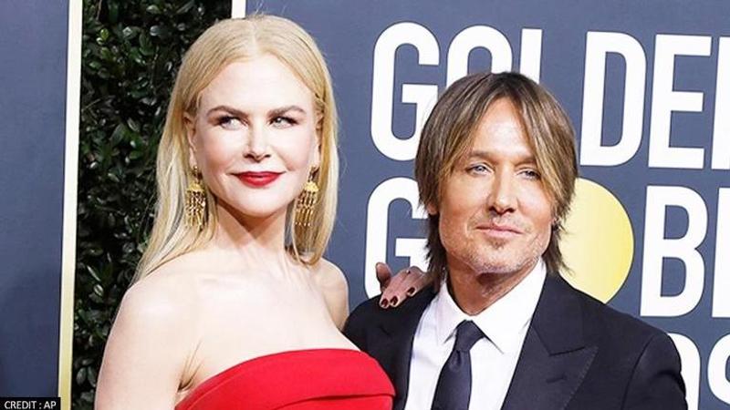 Nicole Kidman, Keith Urban