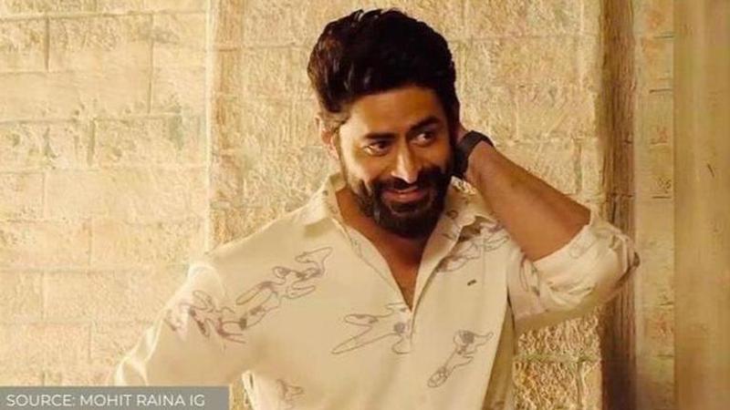 Mohit Raina