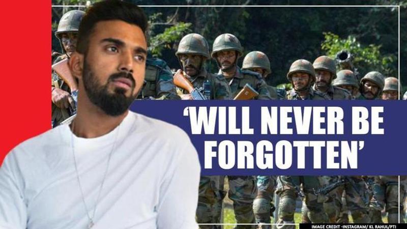 KL Rahul