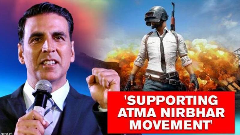 After PUBG ban, Akshay Kumar announces 'FAU:G' game dedicated to 'sacrifices of soldiers'