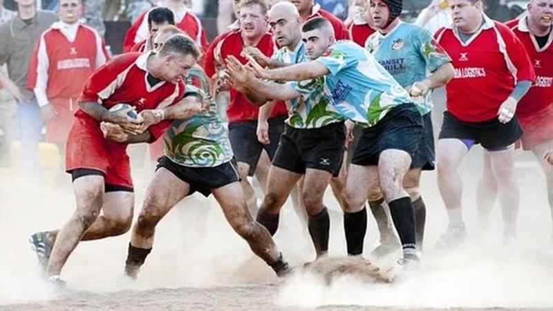 Six Argentina rugby players test positive for COVID-19