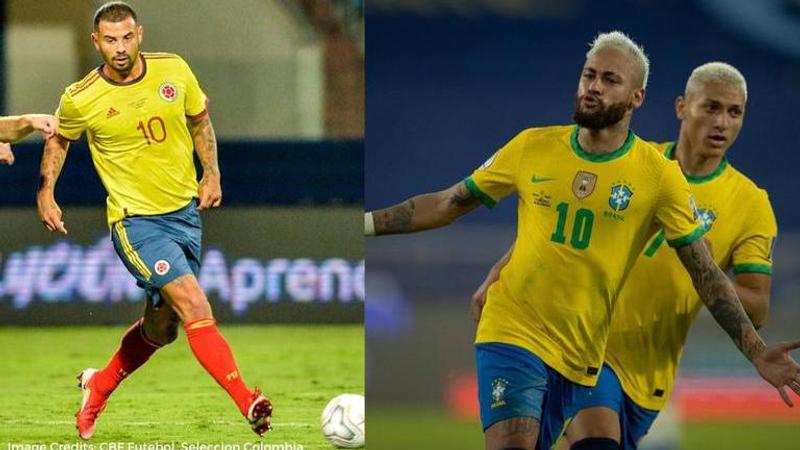 BRA vs COL Dream11: Brazil vs Colombia Prediction, Team and Top Picks