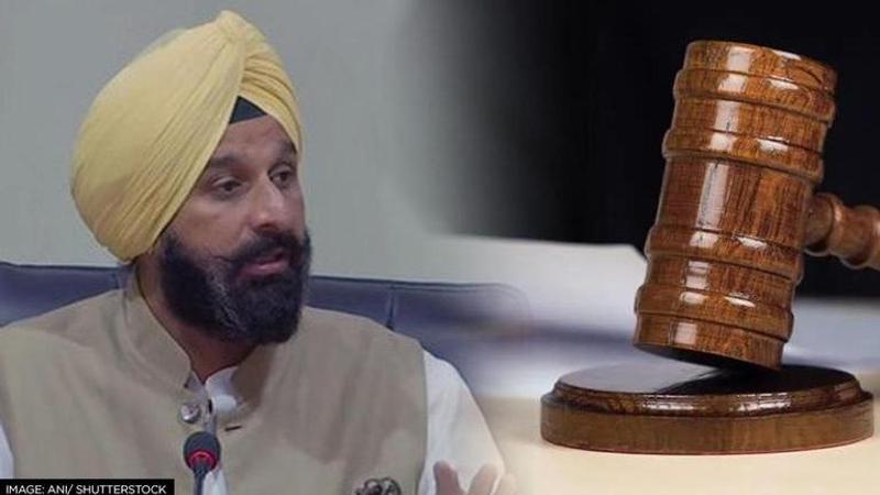 Bikram Singh Majithia, Supreme Court