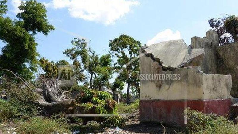 Mozambique still recovering from 2019 cyclones