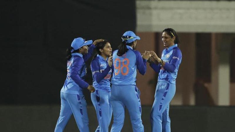 India vs Australia women