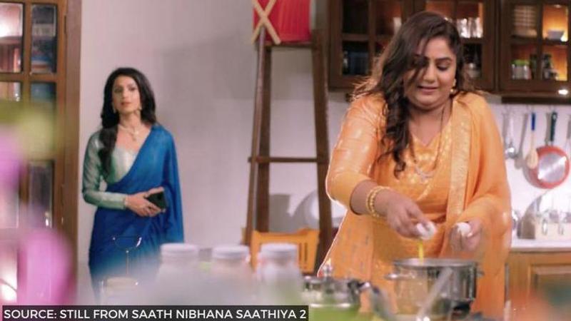 Saath Nibhaana Saathiya 2 written update