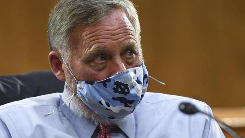 US: Richard Burr submits final Russia report before leaving chairmanship