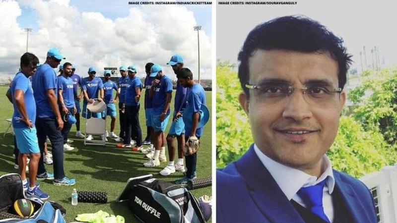 Sourav Ganguly