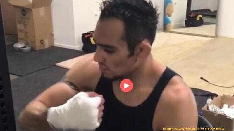 Tony Ferguson