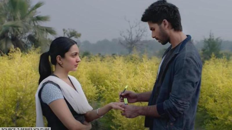 kabir singh box office collection