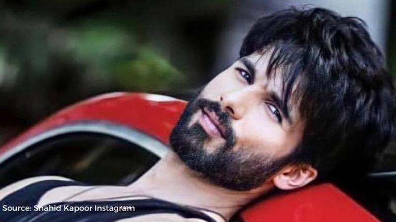 shahid kapoor's birthday